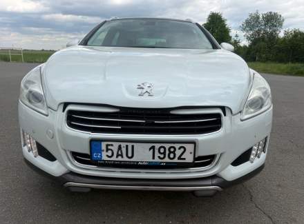 Peugeot - 508