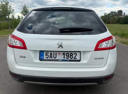 Peugeot - 508