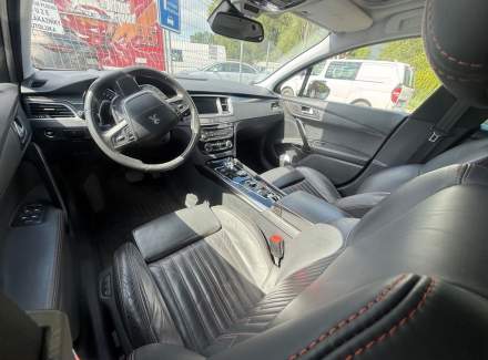 Peugeot - 508