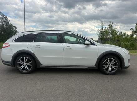 Peugeot - 508