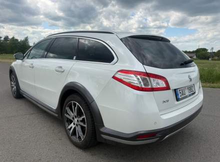 Peugeot - 508