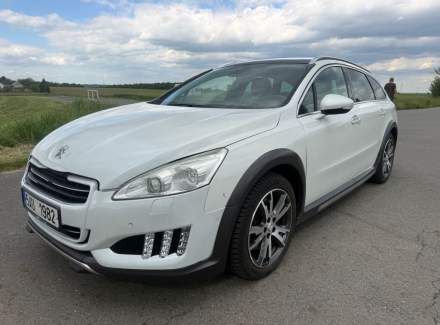 Peugeot - 508