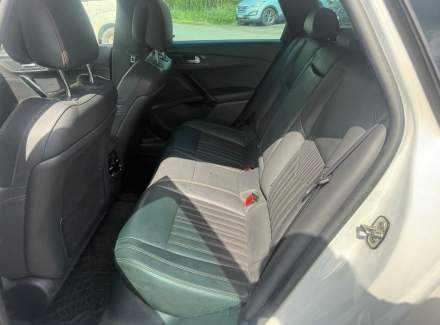 Peugeot - 508