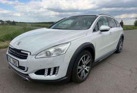 Peugeot - 508