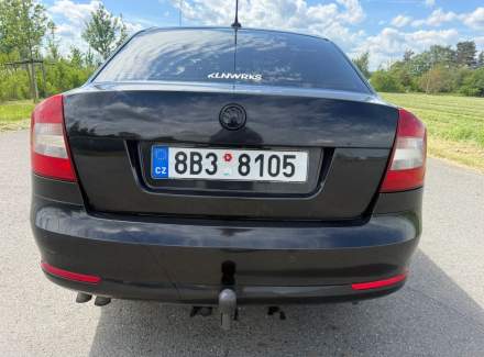 Škoda - Octavia