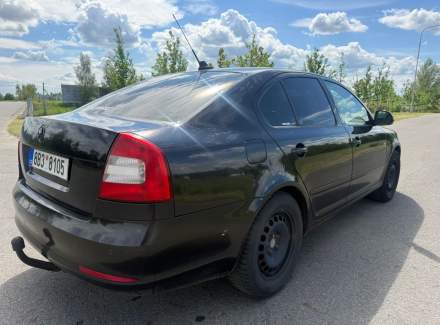 Škoda - Octavia