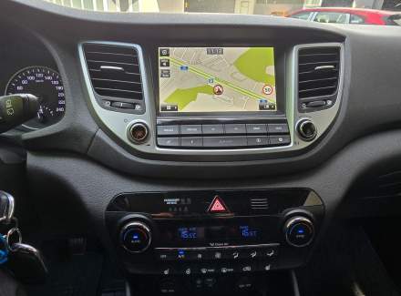 Hyundai - Tucson