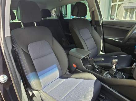 Hyundai - Tucson