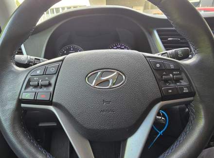 Hyundai - Tucson