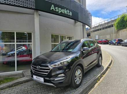 Hyundai - Tucson