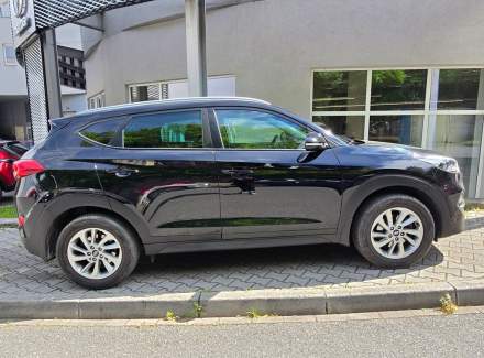 Hyundai - Tucson