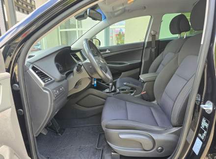 Hyundai - Tucson