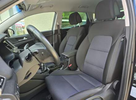 Hyundai - Tucson