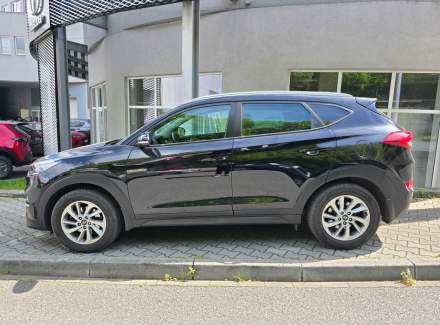 Hyundai - Tucson