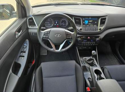 Hyundai - Tucson