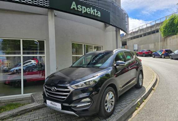 Hyundai - Tucson