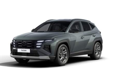 Hyundai - Tucson