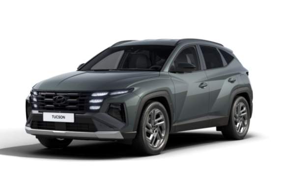 Hyundai - Tucson