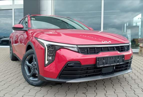 Kia - K4
