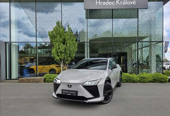 Lexus - RZ