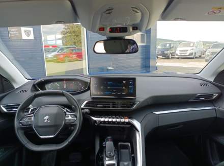 Peugeot - 3008