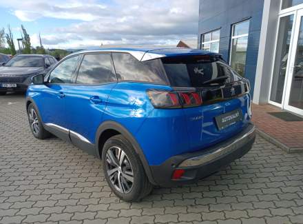 Peugeot - 3008