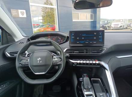 Peugeot - 3008