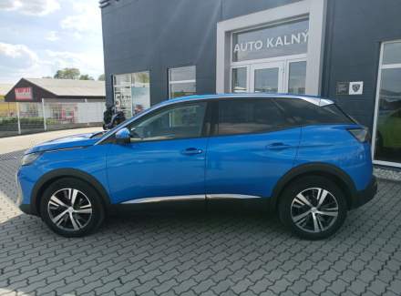 Peugeot - 3008