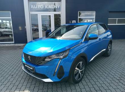 Peugeot - 3008