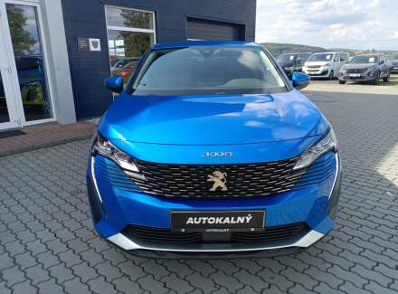 Peugeot - 3008