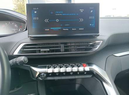 Peugeot - 3008