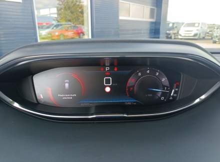 Peugeot - 3008