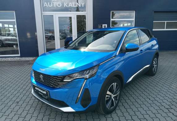 Peugeot - 3008