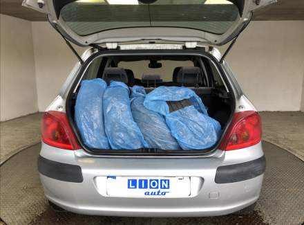 Peugeot - 307