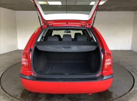 Škoda - Octavia
