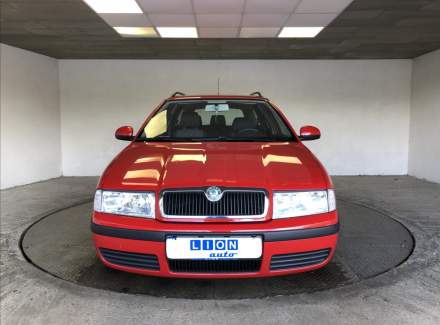 Škoda - Octavia