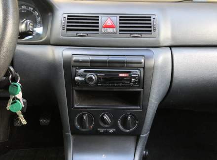 Škoda - Octavia