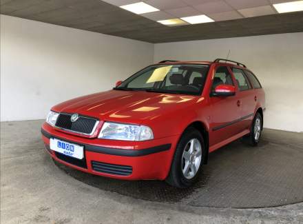 Škoda - Octavia