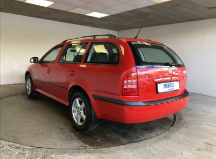 Škoda - Octavia