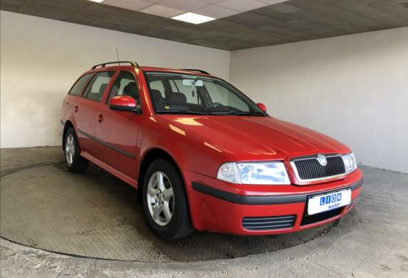Škoda - Octavia