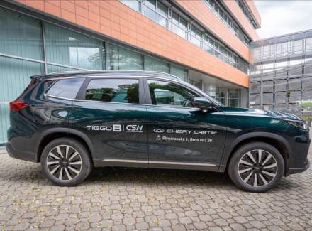 Chery - Tiggo 8
