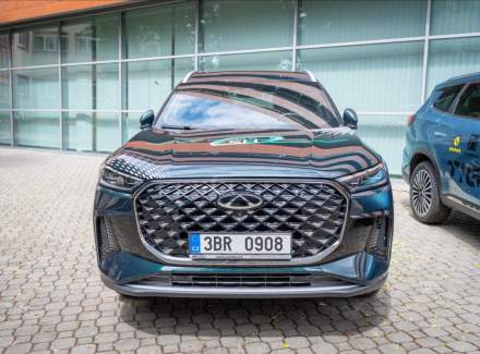 Chery - Tiggo 8