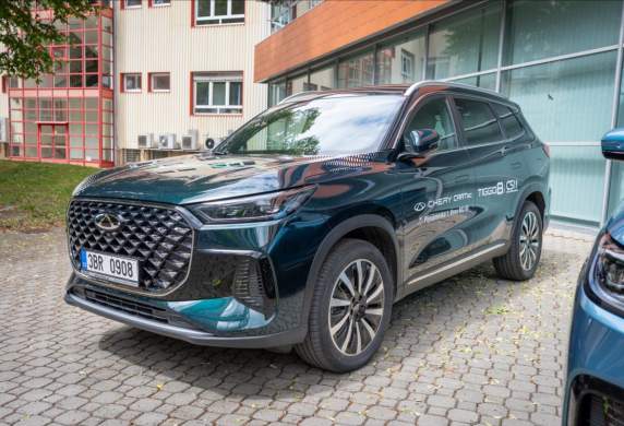 Chery - Tiggo 8