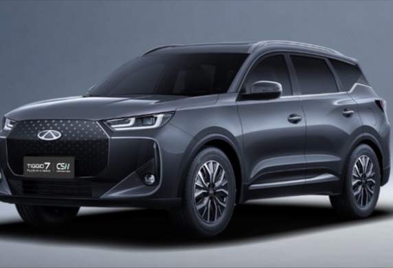 Chery - Tiggo 7