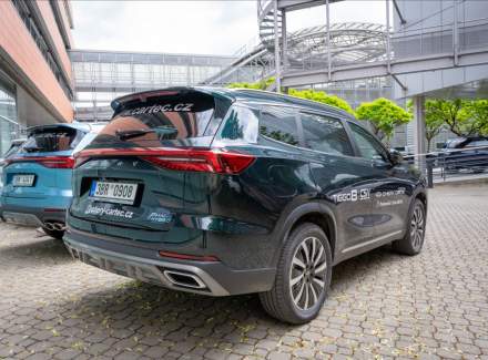 Chery - Tiggo 8