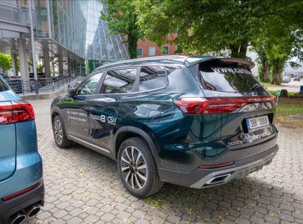 Chery - Tiggo 8