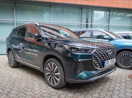 Chery - Tiggo 8