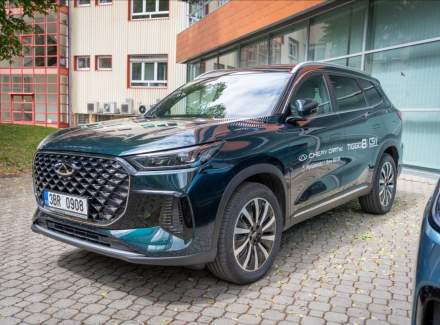 Chery - Tiggo 8