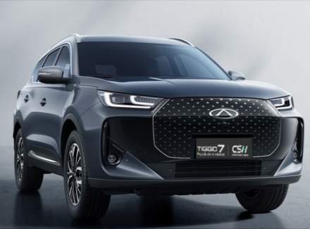 Chery - Tiggo 7