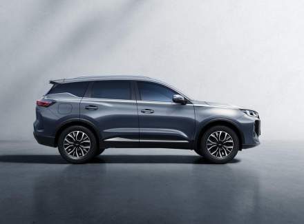 Chery - Tiggo 7